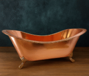 Home Copper Bath Tub