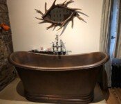 Home Copper Bath Tub