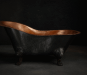 Home Copper Bath Tub