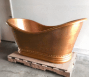 Home Copper Bath Tub