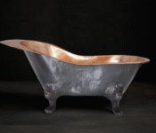 Home Copper Bath Tub