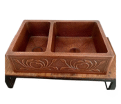 Home Copper Sink