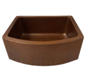 Home Copper Sink