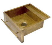Home Copper Sink
