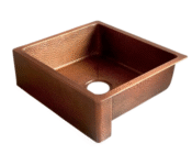 Home Copper Sink